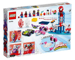 Lego 10784 Spider-Man Webquaters Hangout