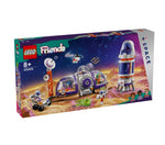 LEGO Friends 42605 Mars Space Base and Rocket (981 pcs)