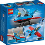 Lego 60323 City Stunt Plane