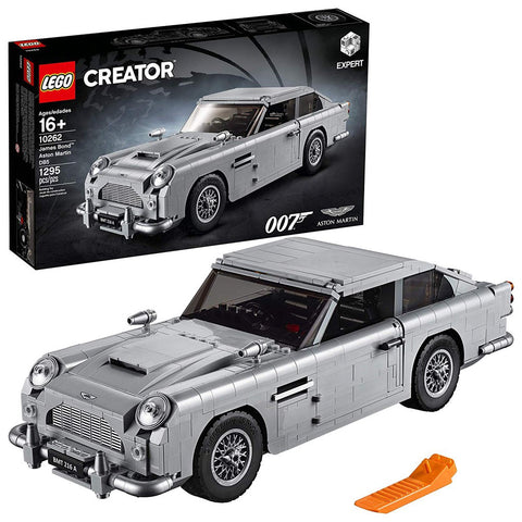 LEGO Creator 10262 James Bond Aston Martin DB5