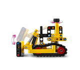 LEGO Technic 42163 Heavy-Duty Bulldozer (195 pcs)