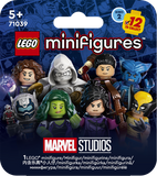 LEGO Minifigures 71039 Marvel Series 2 (Complete set of 12)