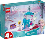 Lego 43209 Disney Elsa and the Nokk's Ice Stable