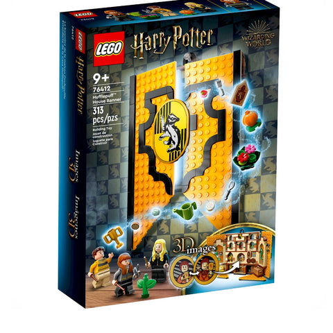 LEGO 76412 Harry Potter Hufflepuff™ House Banner