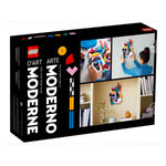 Lego 31210 Art: Modern Art