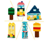 LEGO Classic 11035 Creative Houses (850 pcs)