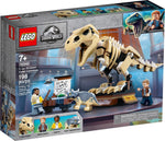 Lego 76940 Jurassic World T.rex Dinosaur Fossil Exhibition