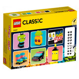 LEGO 11027 Classic Creative Neon Fun
