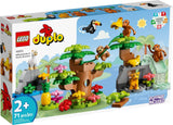 Lego 10973 Duplo Wild Animals of South America