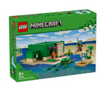 LEGO Minecraft 21254 The Turtle Beach House (234 pcs)