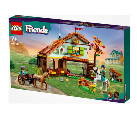 LEGO 41745 Friends Autumns Horse Stable