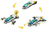 Lego 60354 City Mars Spacecraft Exploration Missions