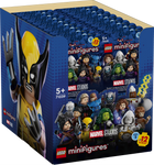 LEGO Minifigures 71039 Marvel Series 2 (Complete set of 12)