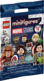 Lego 71031 Minifigures Marvel Studios Series (Set of 12)