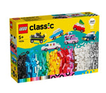LEGO Classic 11036 Creative Vehicles (900 pcs)