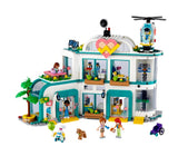 LEGO Friends 42621 Heartlake City Hospital (1045 pcs)