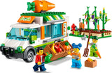 Lego 60345 City Farmers Market Van