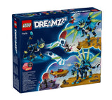 LEGO DREAMZzz 71476 Zoey and Zian the Cat-Owl (437 pcs)