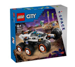 LEGO City 60431 Space Explorer Rover and Alien Life (311 pcs)