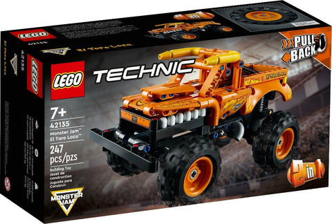 Lego 42135 Technic Monster Jam El Toro Loco