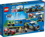 Lego 60315 City Police Mobile Command Truck