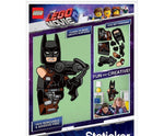 52372 - LEGO MOVIE 2 Batman Sticker Staticker