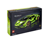 LEGO 42115 Technic Lamborghini Sian FKP 37