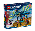 LEGO DREAMZzz 71476 Zoey and Zian the Cat-Owl (437 pcs)