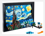 LEGO 21333 Ideas Vincent van Gogh The Starry Night (2316 pcs)