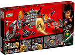 LEGO 70640 S.O.G. Headquarters