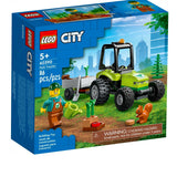 LEGO 60390 CITY  Park Tractor