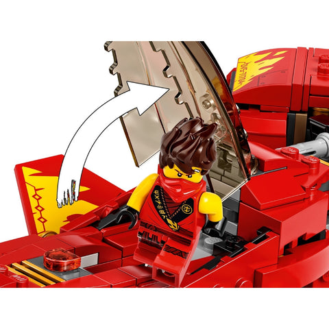 Kai discount fighter lego