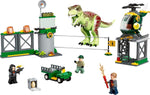 Lego 76944 Jurassic World T.rex Dinosaur Breakout
