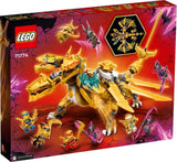 Lego 71774 Ninjago Lloyd’s Golden Ultra Dragon