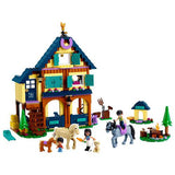 Lego 41683 Friends Forest Horseback Riding Center