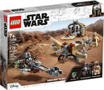 Lego 75299 Star Wars Trouble on Tatooine
