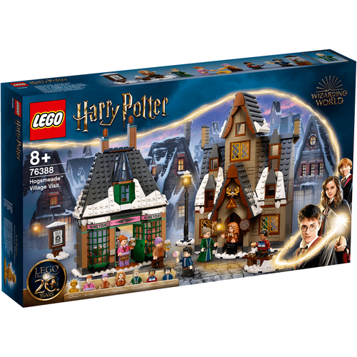 Lego 76388 Harry Potter™ Hogsmeade™ Village Visit