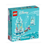 LEGO 43218 Disney Anna and Elsa's Magical Carousel
