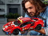 Lego 42125 Technic Ferrari 488 GTE 'AF Corse #51'