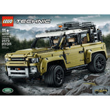 Lego 42110 Technic Land Rover Defender
