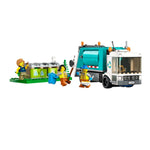 LEGO 60386 City Recycling Truck