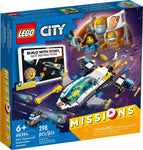 Lego 60354 City Mars Spacecraft Exploration Missions