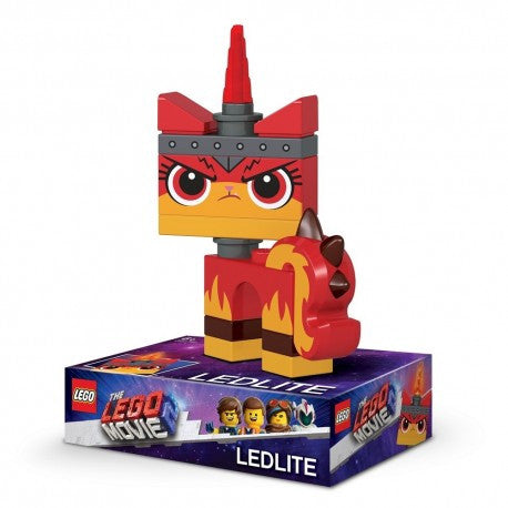 Lego TO34 Lego Movie 2 Angry Kitty Torch