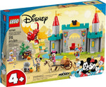 Lego 10780 Disney Mickey and Friends Castle Defenders