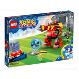 Lego 76993 Sonic: Sonic vs. Dr. Eggman's Death Egg Robot