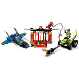Lego 71703 Ninjago Storm Fighter Battle