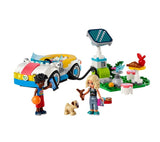 LEGO Friends 42609 Electric Car and Charger (170 pcs)