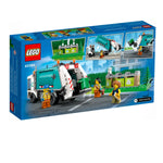 LEGO 60386 City Recycling Truck