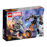 LEGO 76245 Super Heroes Ghost Rider Mech & Bike