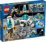 Lego 60350 City Lunar Research Base